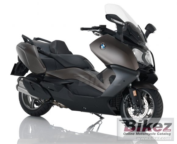 BMW C 650 GT