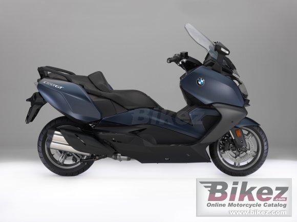 BMW C 650 GT