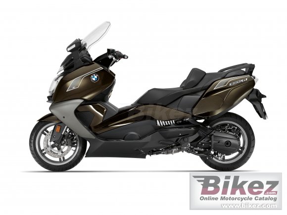 BMW C 650 GT