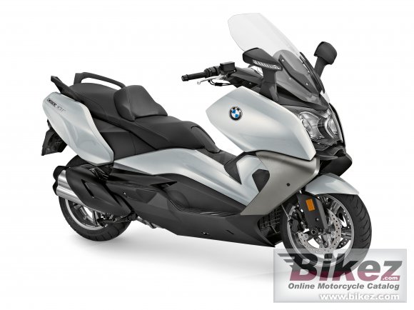 BMW C 650 GT