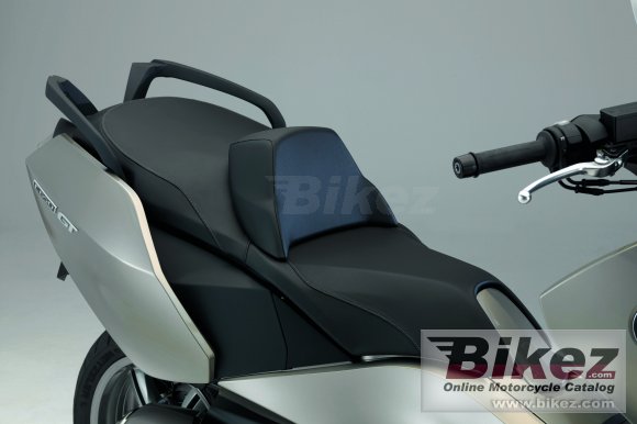 BMW C 650 GT