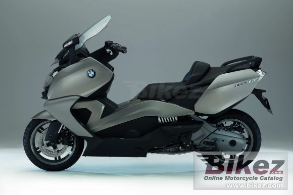 BMW C 650 GT