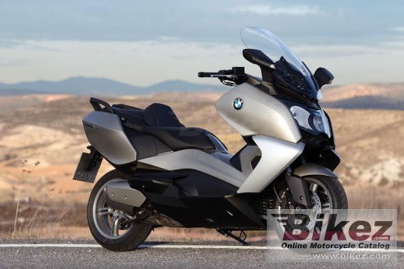 BMW C 650 GT