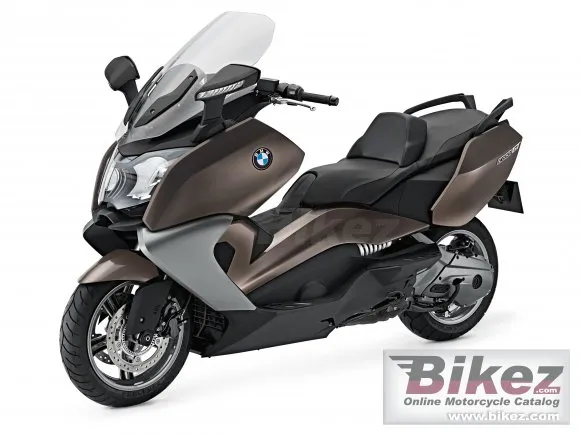 BMW C 650 GT