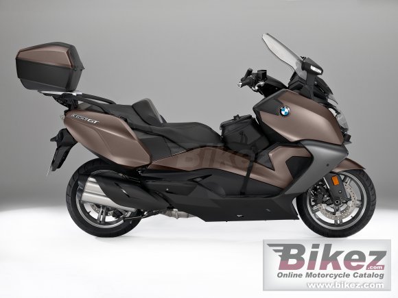 BMW C 650 GT