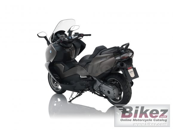 BMW C 650 GT