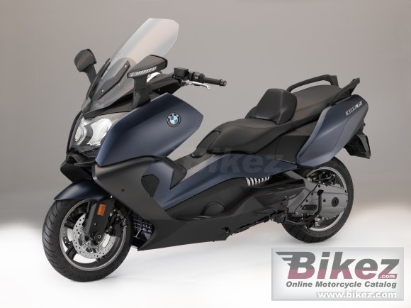 BMW C 650 GT