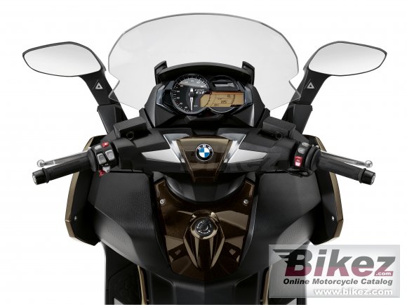 BMW C 650 GT