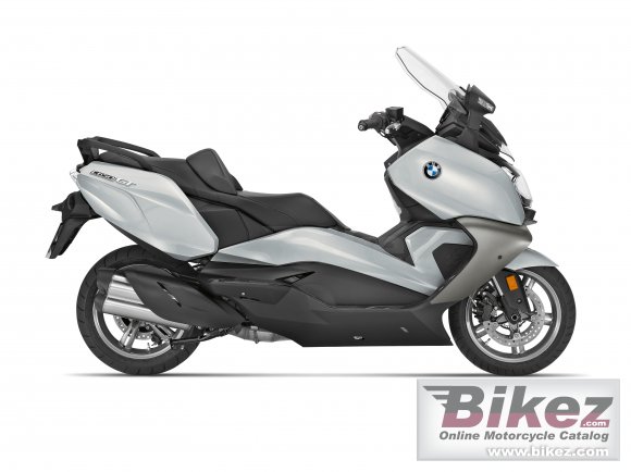 BMW C 650 GT