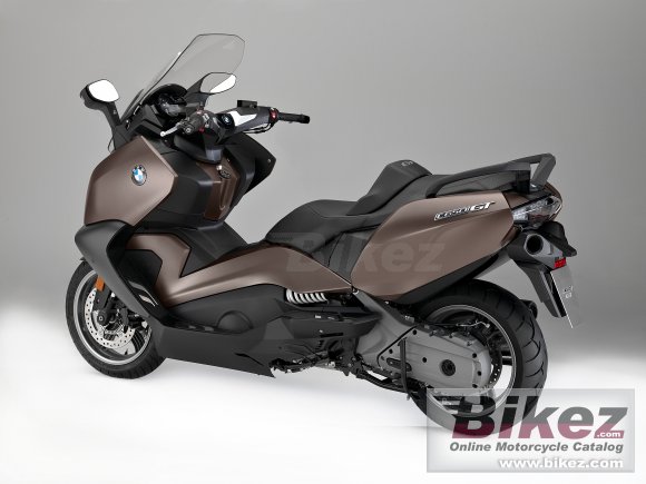 BMW C 650 GT