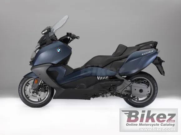 BMW C 650 GT