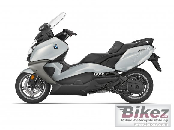 BMW C 650 GT