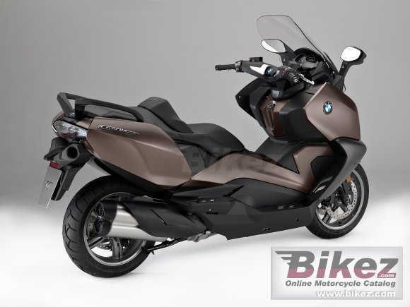 BMW C 650 GT