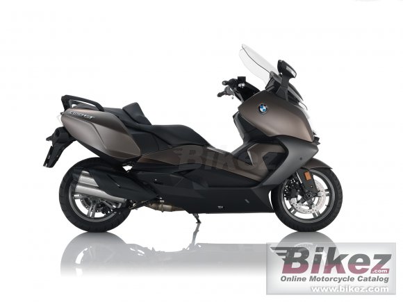 BMW C 650 GT