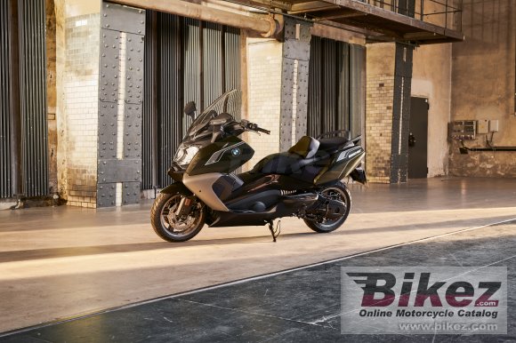 BMW C 650 GT