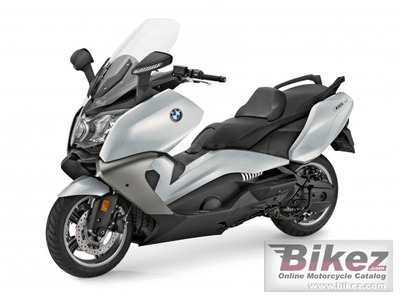 BMW C 650 GT