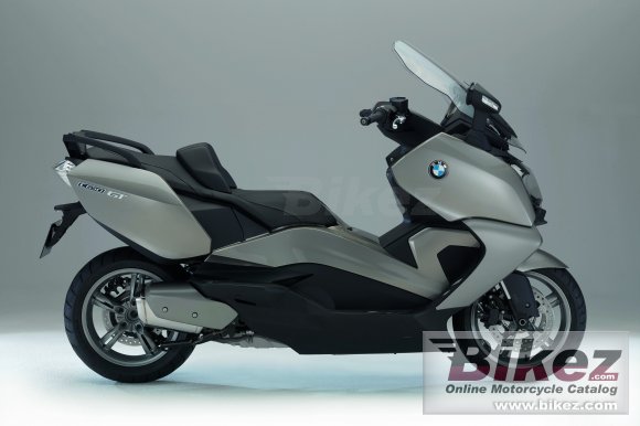 BMW C 650 GT