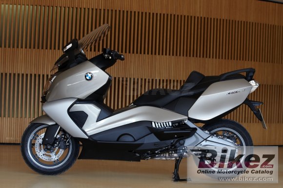 BMW C 650 GT