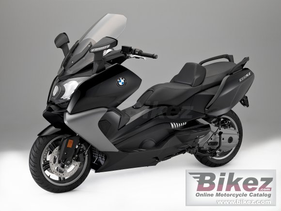 BMW C 650 GT