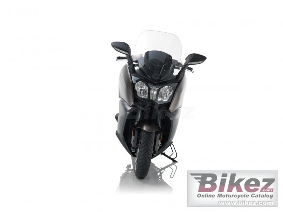 BMW C 650 GT