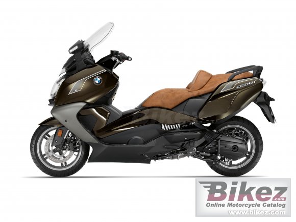 BMW C 650 GT