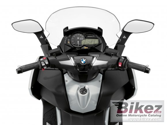 BMW C 650 GT