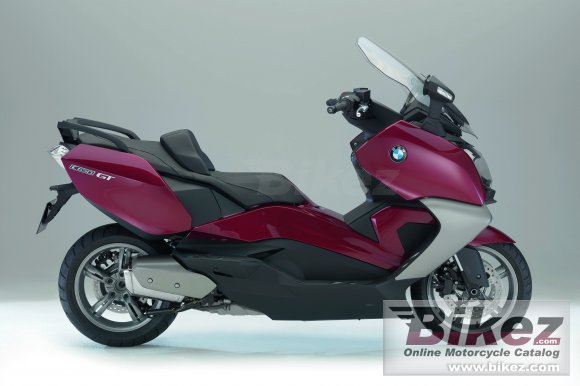 BMW C 650 GT