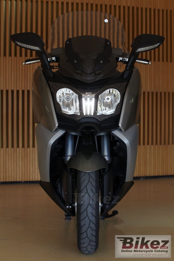 BMW C 650 GT