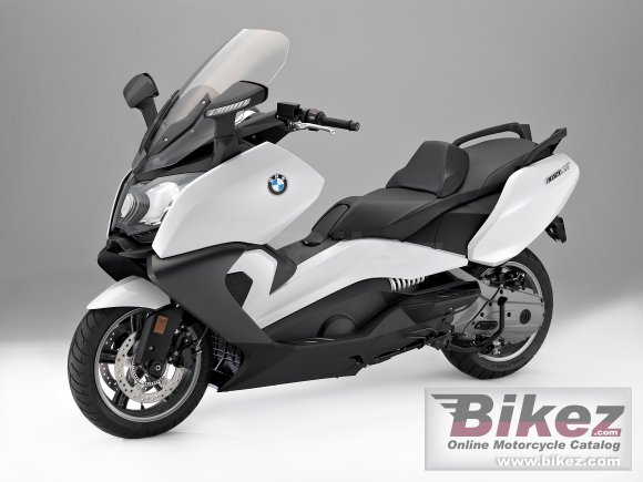 BMW C 650 GT