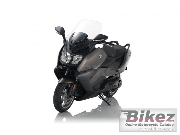 BMW C 650 GT