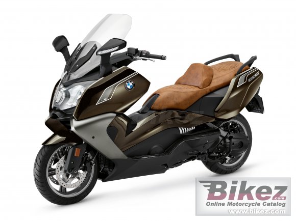 BMW C 650 GT