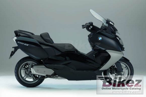 BMW C 650 GT