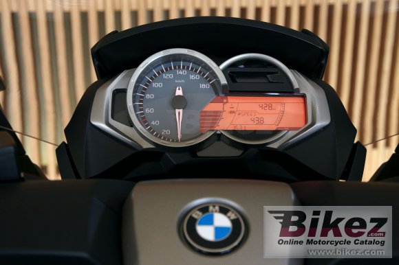 BMW C 650 GT