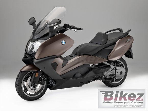 BMW C 650 GT