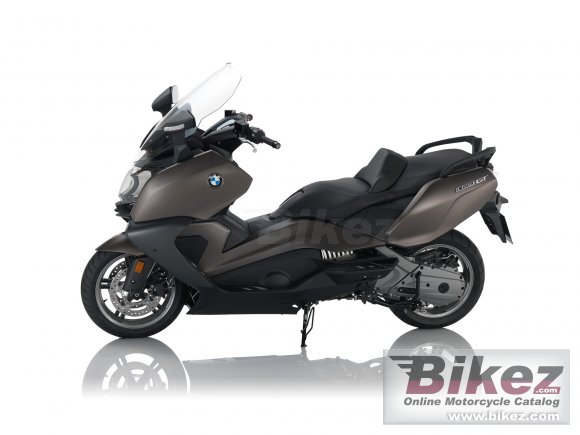 BMW C 650 GT