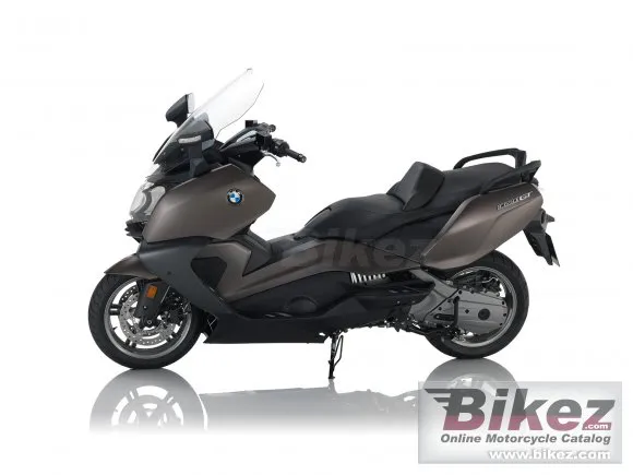 BMW C 650 GT