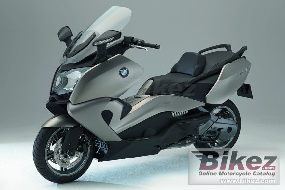 BMW C 650 GT