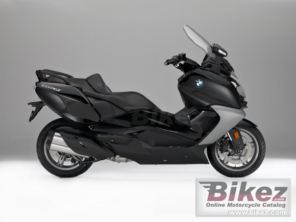 BMW C 650 GT