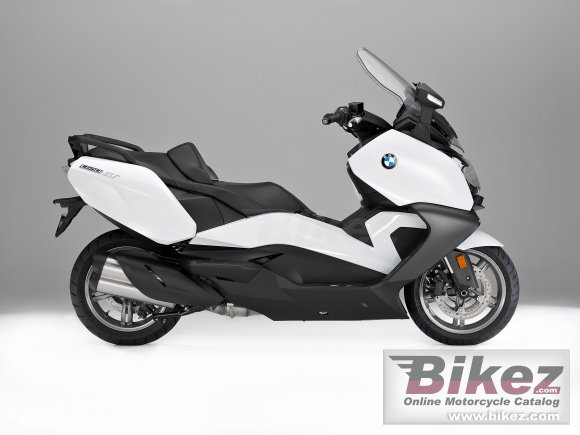 BMW C 650 GT