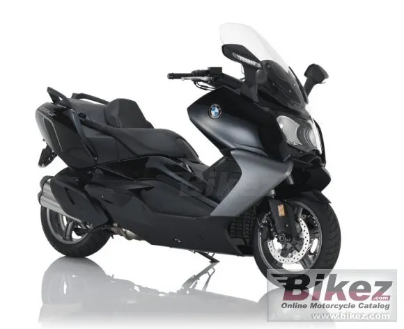 BMW C 650 GT Highline