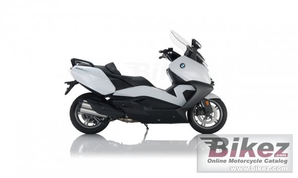 BMW C 650 GT Highline LS