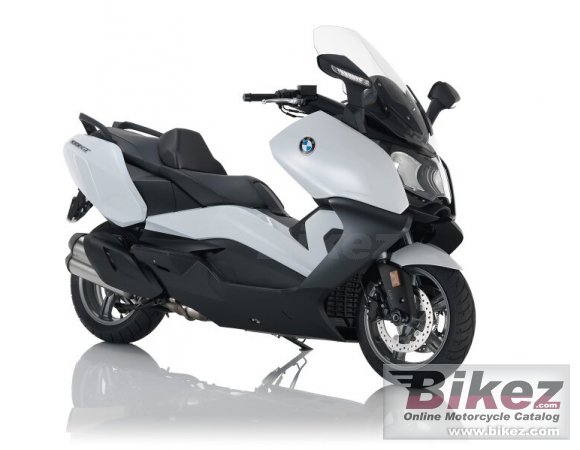 BMW C 650 GT Highline LS