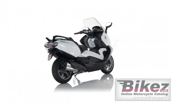 BMW C 650 GT Highline LS