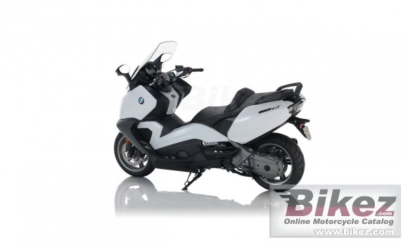 BMW C 650 GT Highline LS