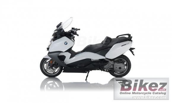 BMW C 650 GT Highline LS