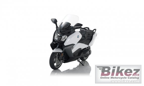 BMW C 650 GT Highline LS