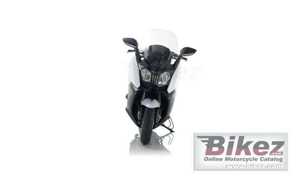 BMW C 650 GT Highline LS