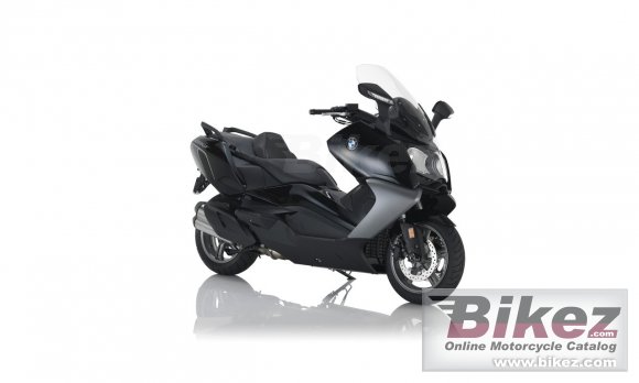 BMW C 650 GT Highline LS