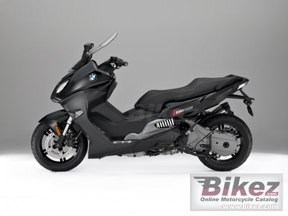 BMW C 650 Sport