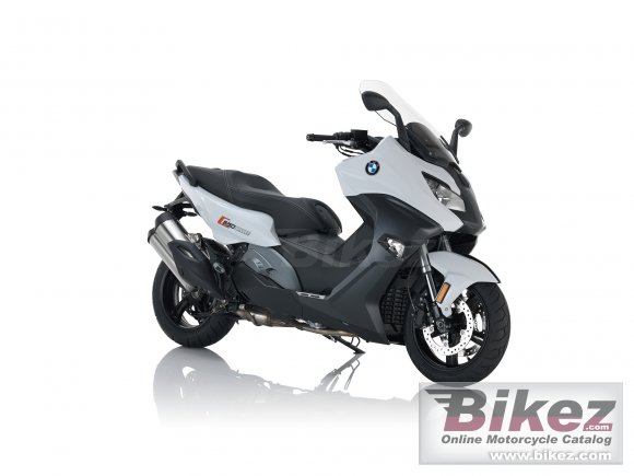 BMW C 650 Sport